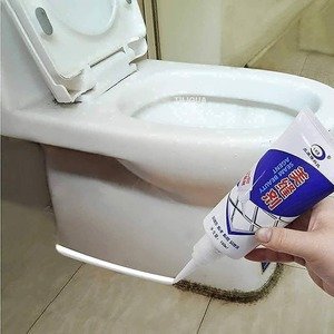 Bathroom Tile gap filling